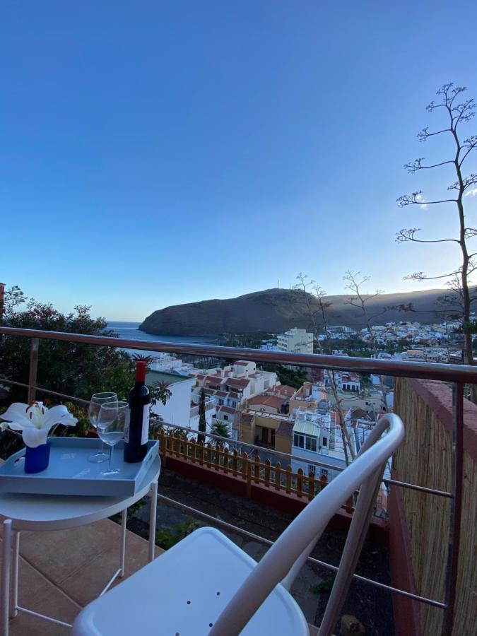 Casa Doris Apartamento San Sebastián de la Gomera Exterior foto