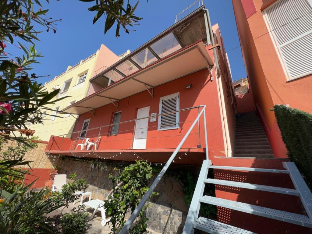 Casa Doris Apartamento San Sebastián de la Gomera Exterior foto